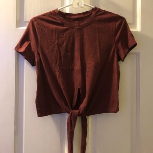 Lululemon short sleeve top